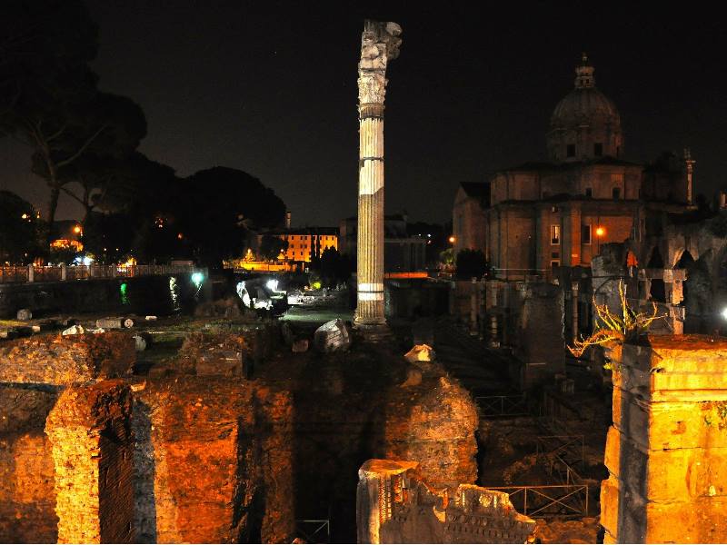 Area archeologica dei Fori Imperiali | Turismo Roma